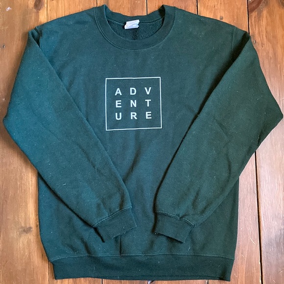 Gildan | Adventure Sweatshirt | S - Picture 1 of 9